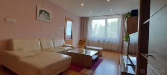 Poprad – 4-izbový byt 77 m², sídlisko Západ, krásny výhľad n - 5