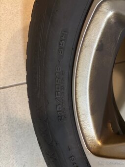 Zimné pneumatiky Dunlop R16 - 5