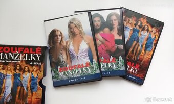 Zoufalé manželky 4. séria - 5