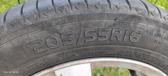 Elektróny R16 5x112 - 5