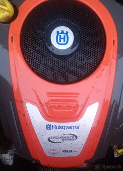 traktorová kosačka Husqvarna LT125 - 5