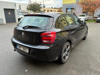 BMW 120D,135KW, AUTOMAT, SPORTline, NAVI - 5