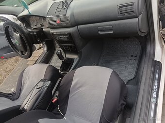 Skoda octavia - 5