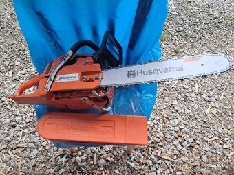 Husqvarna 346xp motorova pila - 5