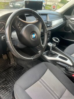 BMW X1 2,0 D XDrive - 5
