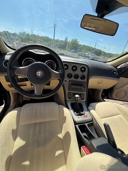 ROZPREDÁM A.R.159 - Alfa Romeo 159 1.9 JTD JTDM Sportwagon - 5