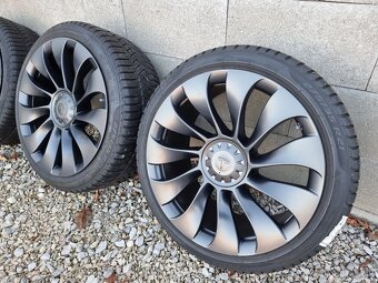 👌Originál sada 21" kolies TESLA Y Performance za 2.000,-€‼️ - 5