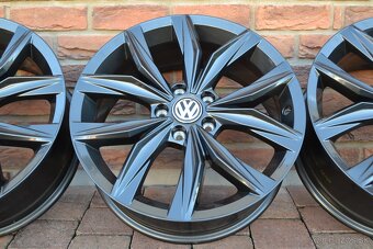 5x112 R18 Hlinikove disky Original VW Tiguan 2/3 - 5