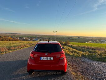 Toyota Yaris 1.33I Dual VVT-i 2016 - 5