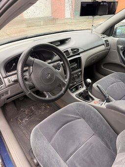 Renault Laguna II 1.9 dCi 88kW r.v.2002 – nepojazdná (chyba - 5