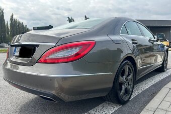 Mercedes CLS 350CDI 4 matic 196.tis.km - 5