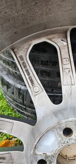 Alu disky 5x112 R20 - 5