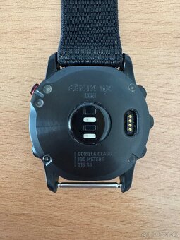 Predám garmin fenix 6x pro - 5