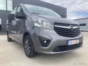 Opel Vivaro L2H1,1.6 CDTI BiTurbo,2015, 9MIEST,85kW - 5
