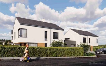 Lukratívne rodinné domy v rezidencii Pri Lese vo V. Tatrách - 5