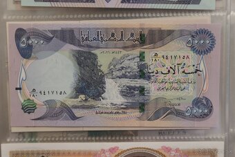 Unc bankovky (zostava č.3) - 5