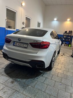 Predam BMW X6 - 5