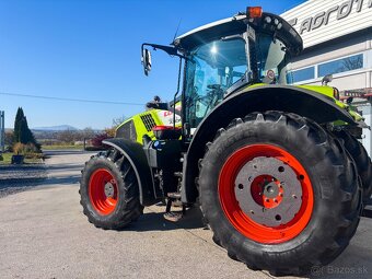 Traktor CLAAS AXION 830 CIS - 5