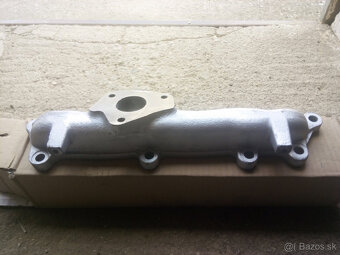 Výfukové zvody liatinové Honda Accord, civic,crv 103kw - 5