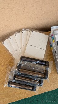 Fotopapier kit do tlaciarne SAGEM DSR400T - 5