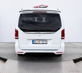 Mercedes-Benz V trieda V250 BlueTEC Marco Polo AT, 140kw, A7 - 5