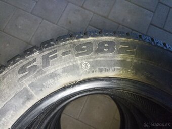 165/70r14 zimné pneumatiky - 5