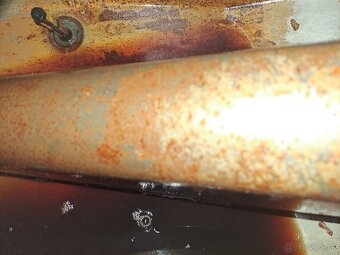 Nádrž, kastlík Jawa 350 634, 638 - 5