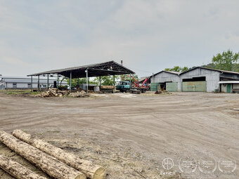 BOSEN | Areál v priemyselnej zóne, Fiľakovo, 10 703m2 - 5