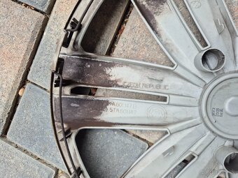 VW kryty kolies r16 - 5