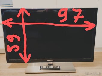 Predám tv Samsung - 5
