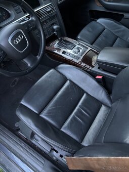 Predám/vymenim Audi a6 c6 3.0 TDi - 5