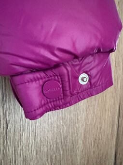 Moncler zimná bunda / veľk. S / NOVÁ - 5