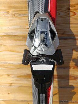 LYŽE ELAN CHAMP 150CM + ROSSIGNOL INTENSE 25CM - 5