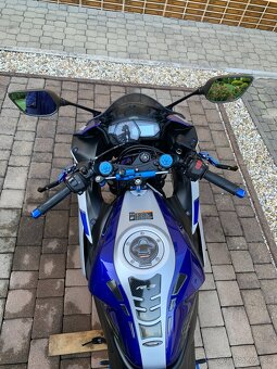 Yamaha YZF R3 2016 - TOP STAV - 5