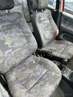 Volkswagen Polo 6n1 - 5