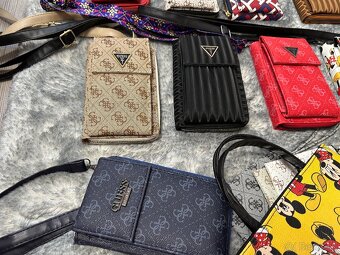 Penazenka,taska,kabelka NOVÉ - 5