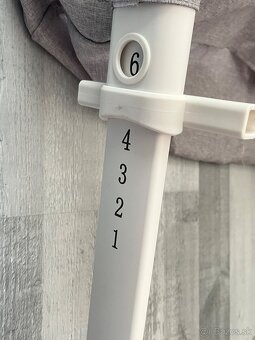 Detská postieľka na kolieskach - 5