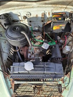 Warszawa 223 kombi 1969 - 5