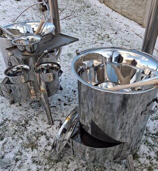 Nerezové  kotliny - 5