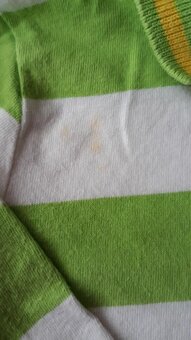 Tričká s dlhým rukávom v.86 - 9ks - 5