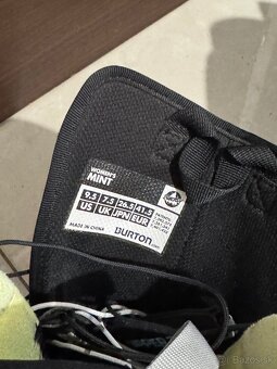 snowboardove topanky Burton Mint - 5