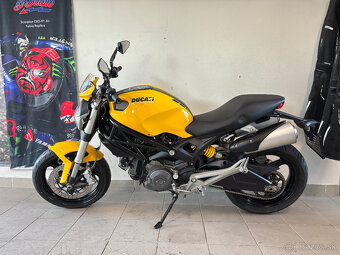 Ducati Monster 696 - 5