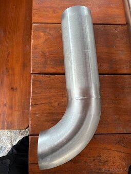 Predám doma robenu pec na drevo - 5