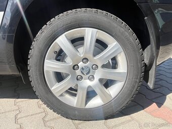 Škoda Roomster 1,4 - 5