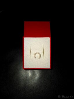 Strieborné manžety na ucho - 5