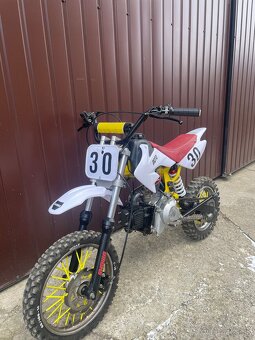 PITBIKE 125 - 5