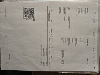 Predám Kawasaki kxf 250 - 5