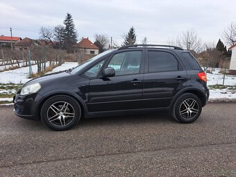 Suzuki Sx4 1,5VVT r.v2011 - 5