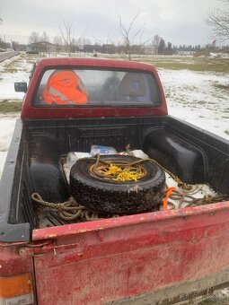 Predám mitsubishi l200 2.5 diesel - 5