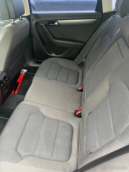 Passat b7 - 5